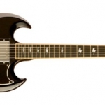 Gibson Angus Young SG (Production Signature Model)