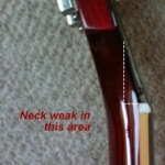 What To Do If You Break Your Guitar’s Neck
