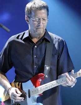 Clapton Crossroads Festival 2010