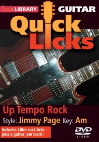 Lick Library - Jimmy Page Quick Licks