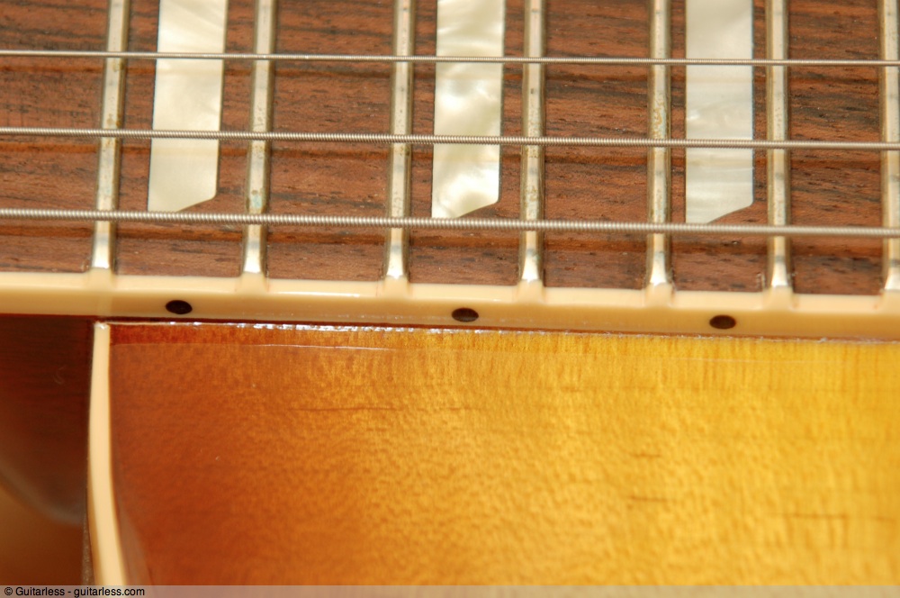 Identify a Fake Gibson Les Paul - Photo Comparison | Guitarless